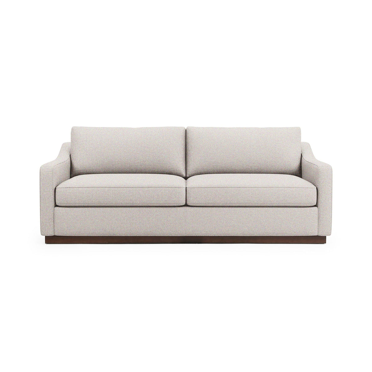 Aspen - Stationary Sofa - Select Living Furniture - Stationary Sofas - Classic Home - 5321SF1605 - Oat Beige - Aspen - Stationary Sofa -