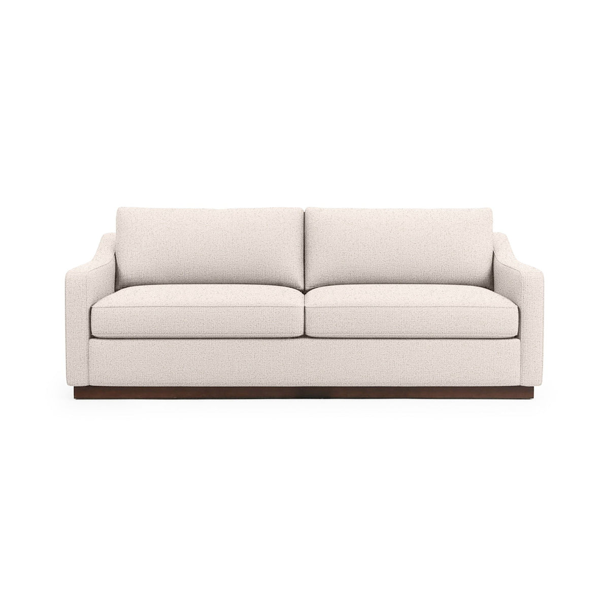 Aspen - Stationary Sofa - Select Living Furniture - Stationary Sofas - Classic Home - 5321SF1102 - Dawn Twine - Aspen - Stationary Sofa -