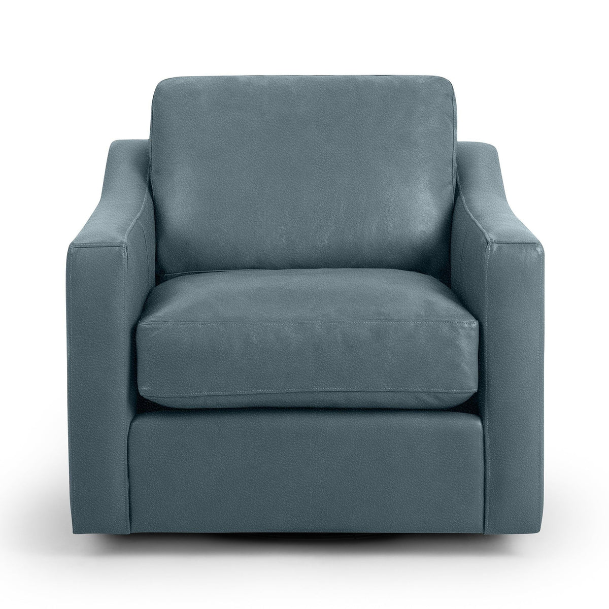 Aspen - Swivel Chair - Select Living Furniture - Swivel Chairs - Classic Home - 5321AWC1404 - Lush Bayou - Aspen - Swivel Chair -