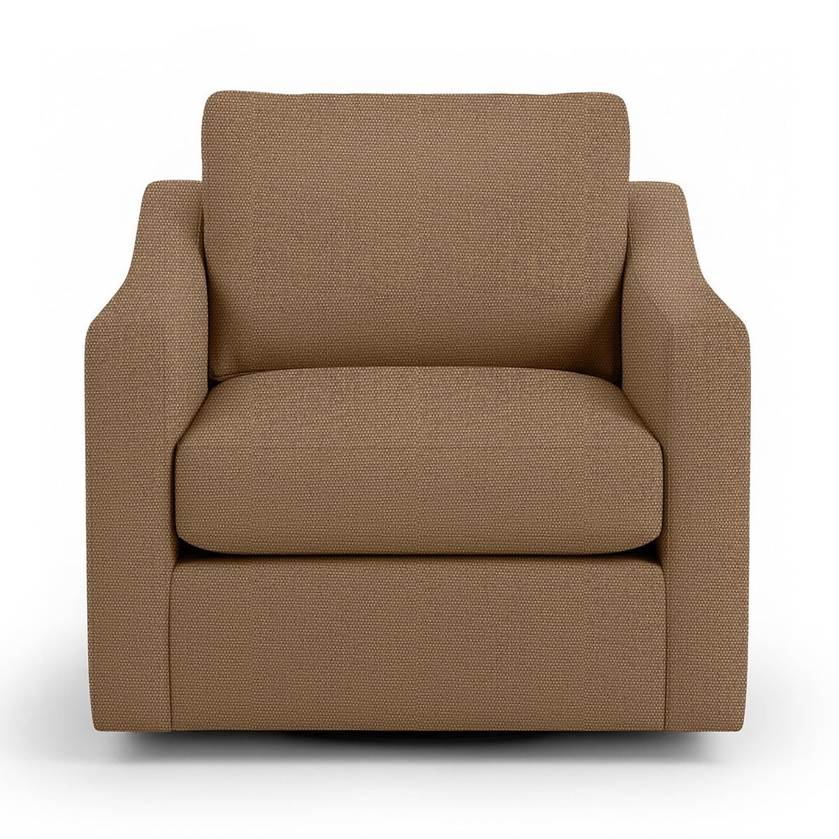 Aspen - Swivel Chair - Select Living Furniture - Swivel Chairs - Classic Home - 5321SWC1602 - Harvest Bronze - Aspen - Swivel Chair -