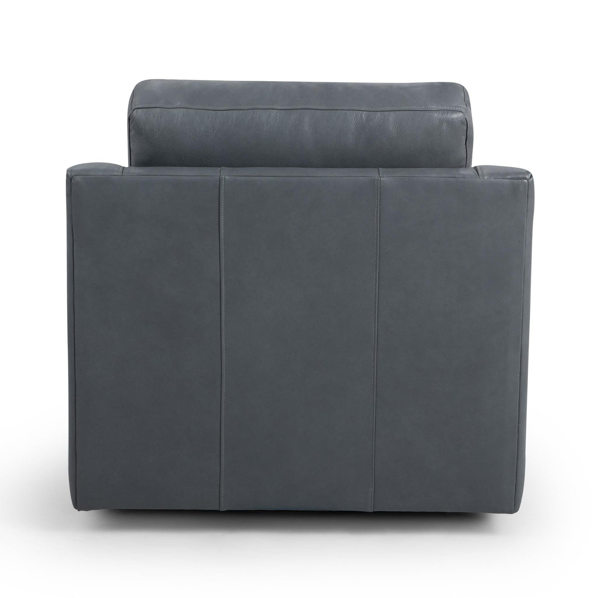 Aspen - Swivel Chair - Select Living Furniture - Swivel Chairs - Classic Home - 5321SWC1305 - ElPaso Dove - Aspen - Swivel Chair -