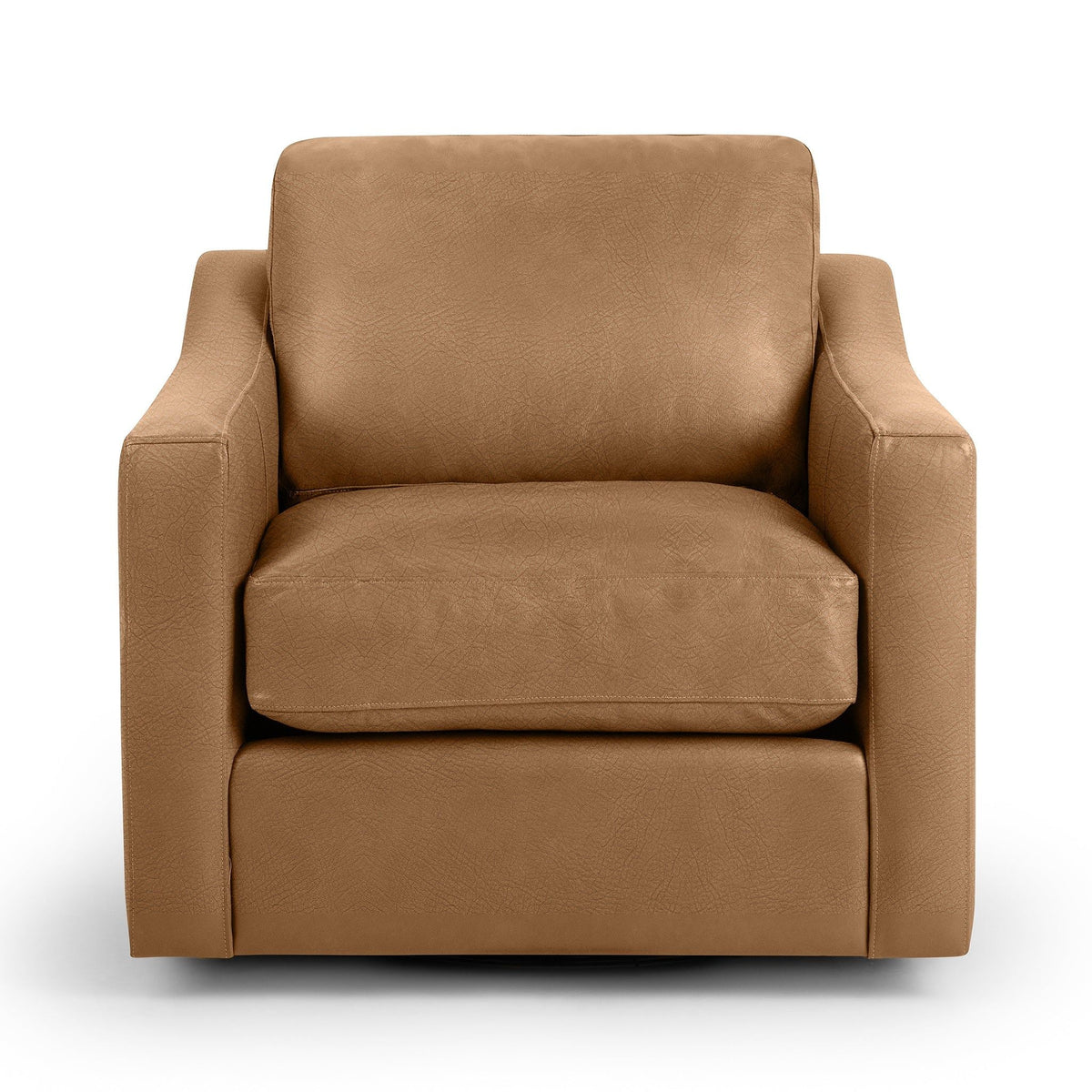 Aspen - Swivel Chair - Select Living Furniture - Swivel Chairs - Classic Home - 5321SWC1901 - Tan - Aspen - Swivel Chair -