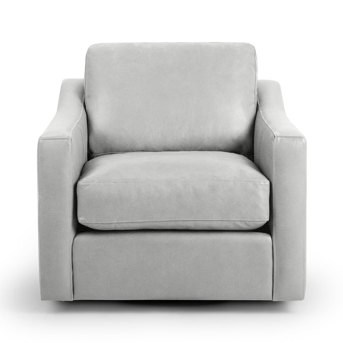 Aspen - Swivel Chair - Select Living Furniture - Swivel Chairs - Classic Home - 5321SWC1305 - ElPaso Dove - Aspen - Swivel Chair -