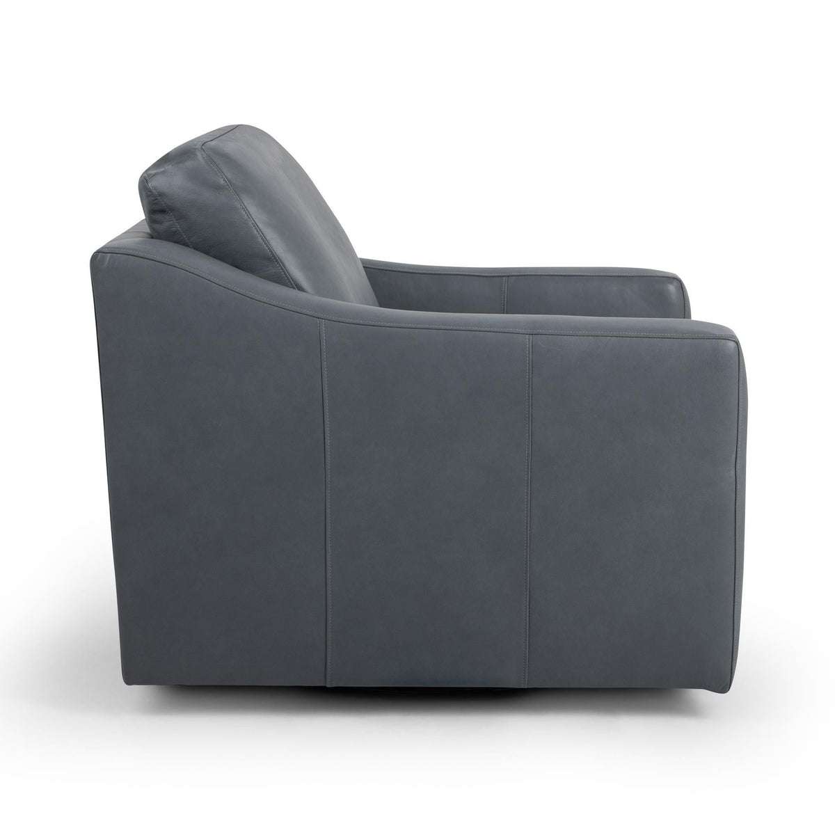 Aspen - Swivel Chair - Select Living Furniture - Swivel Chairs - Classic Home - 5321SWC1305 - ElPaso Dove - Aspen - Swivel Chair -