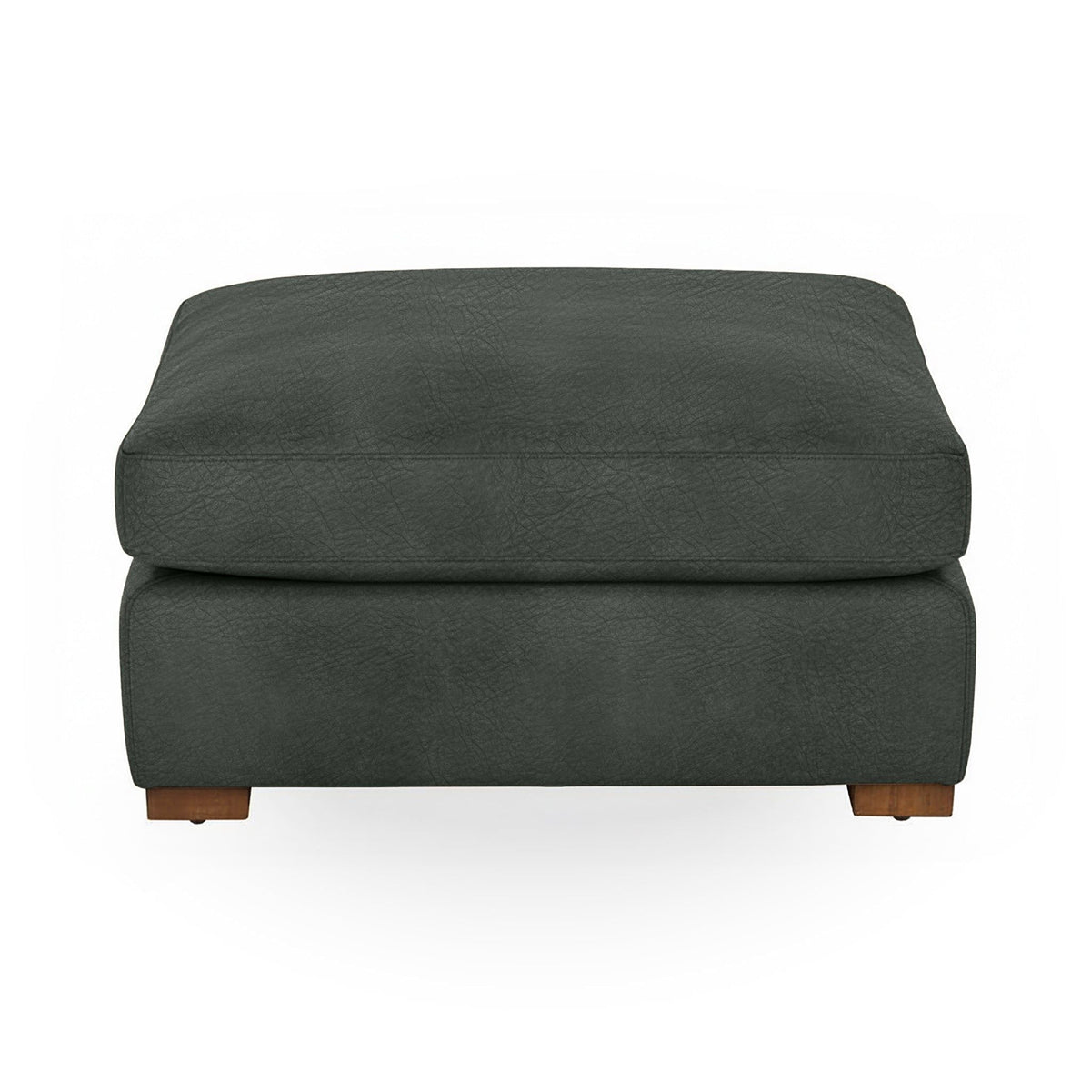 Audrey - Ottoman - Select Living Furniture - Upholstered Ottomans - Classic Home - 5309OT1902 - Hunter Green - Audrey - Ottoman -