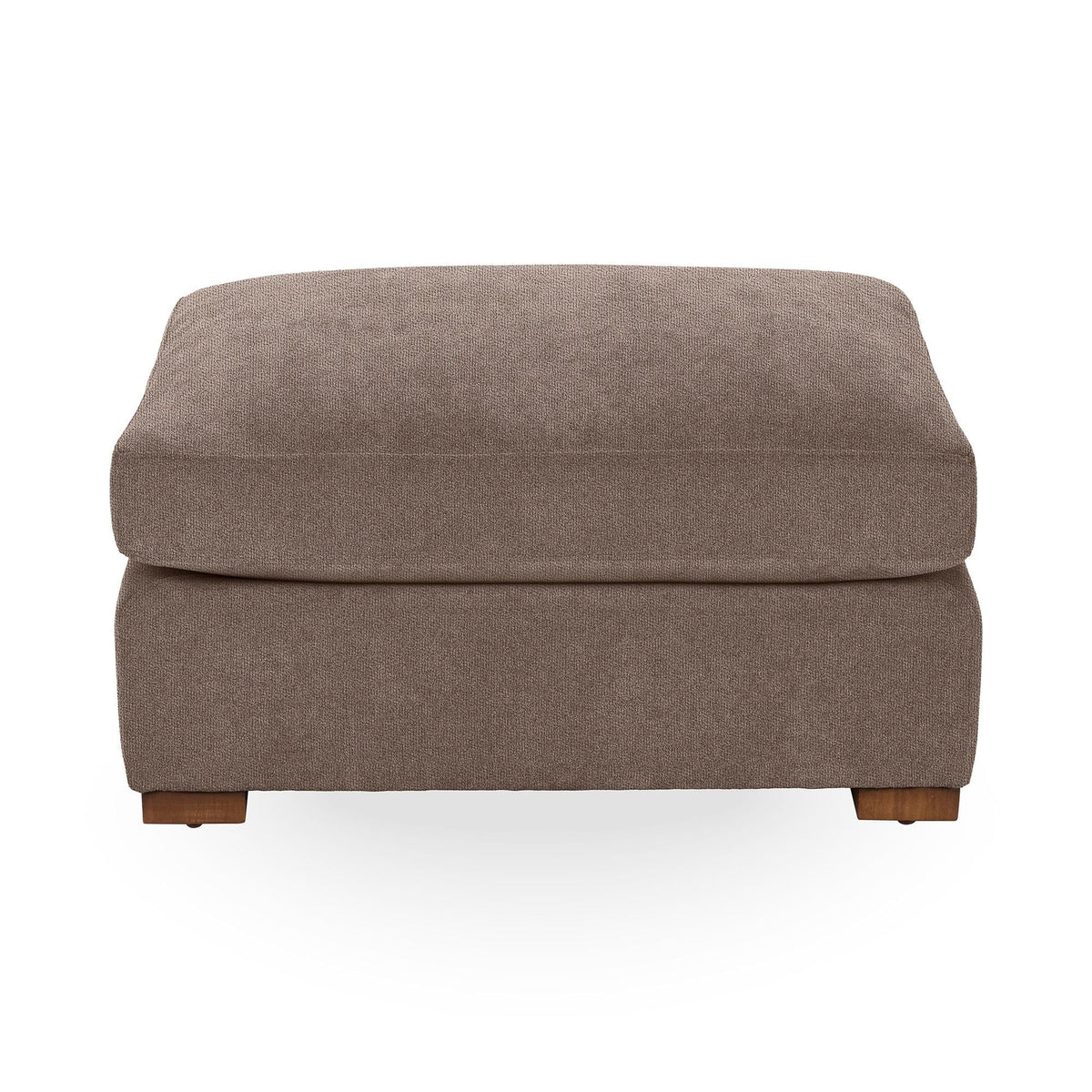 Audrey - Ottoman - Select Living Furniture - Upholstered Ottomans - Classic Home - 5309COTECH - Elite Charcoal - Audrey - Ottoman -