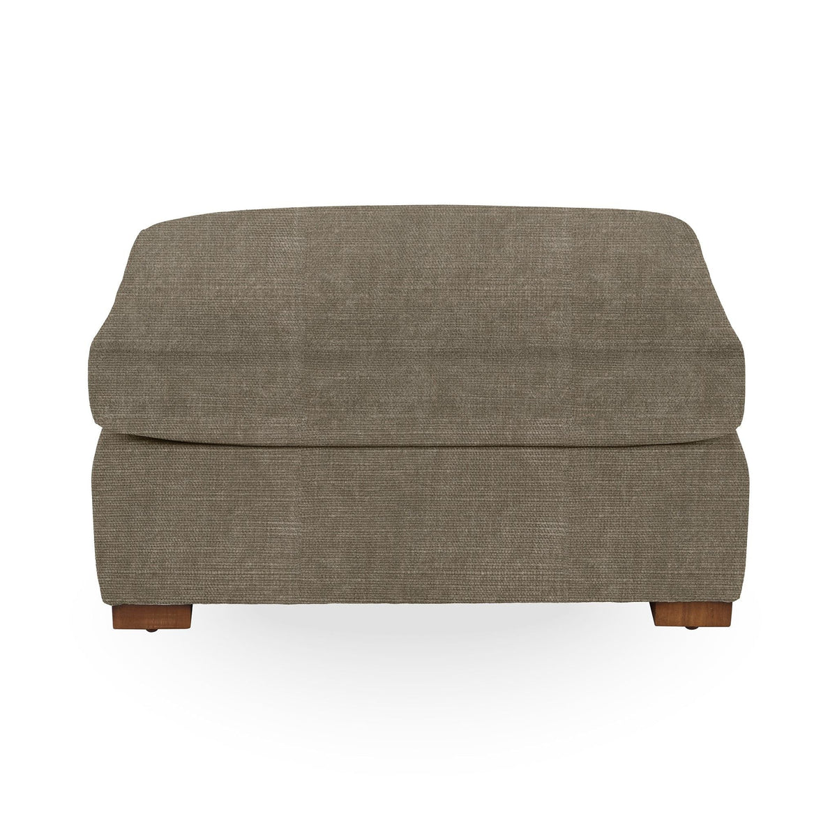Audrey - Ottoman - Select Living Furniture - Upholstered Ottomans - Classic Home - 5309OT2001 - Putty - Audrey - Ottoman -