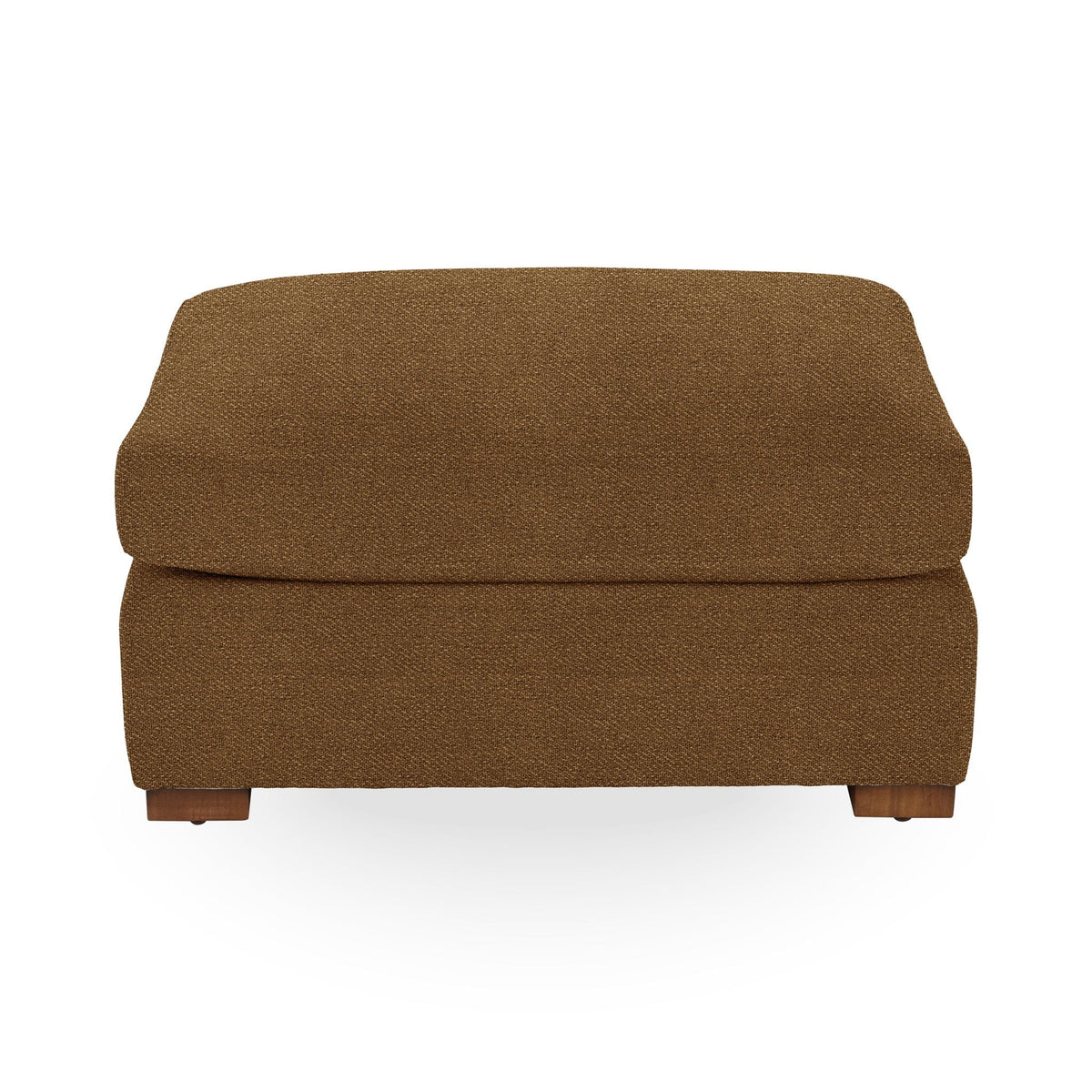 Audrey - Ottoman - Select Living Furniture - Upholstered Ottomans - Classic Home - 5309OT2202 - Dijon Mustard - Audrey - Ottoman -