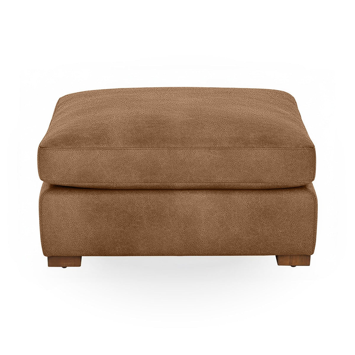 Audrey - Ottoman - Select Living Furniture - Upholstered Ottomans - Classic Home - 5309COTEPSN - El Paso Sand - Audrey - Ottoman -