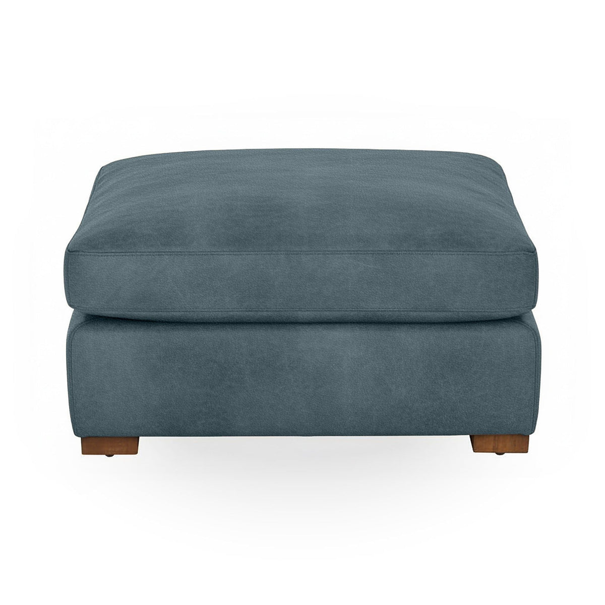 Audrey - Ottoman - Select Living Furniture - Upholstered Ottomans - Classic Home - 5309COTLBU - Lush Bayou - Audrey - Ottoman -