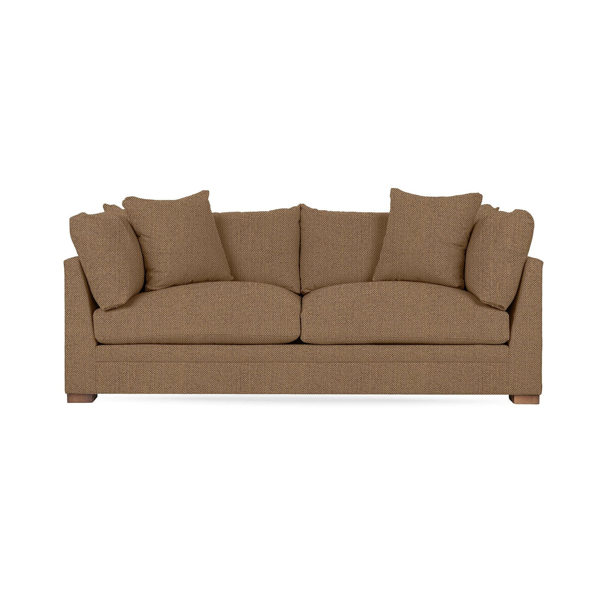 Audrey - Sofa - Select Living Furniture - Stationary Sofas - Classic Home - 5309SF1602 - Harvest Bronze - Audrey - Sofa -