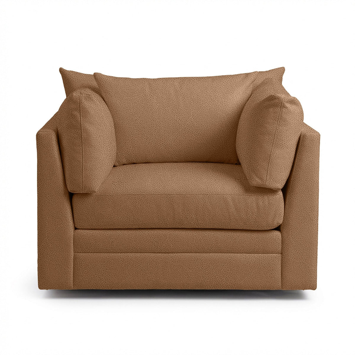 Audrey - Swivel Chair - Select Living Furniture - Swivel Chairs - Classic Home - 5309SWC1303 - El Paso Sand - Audrey - Swivel Chair -