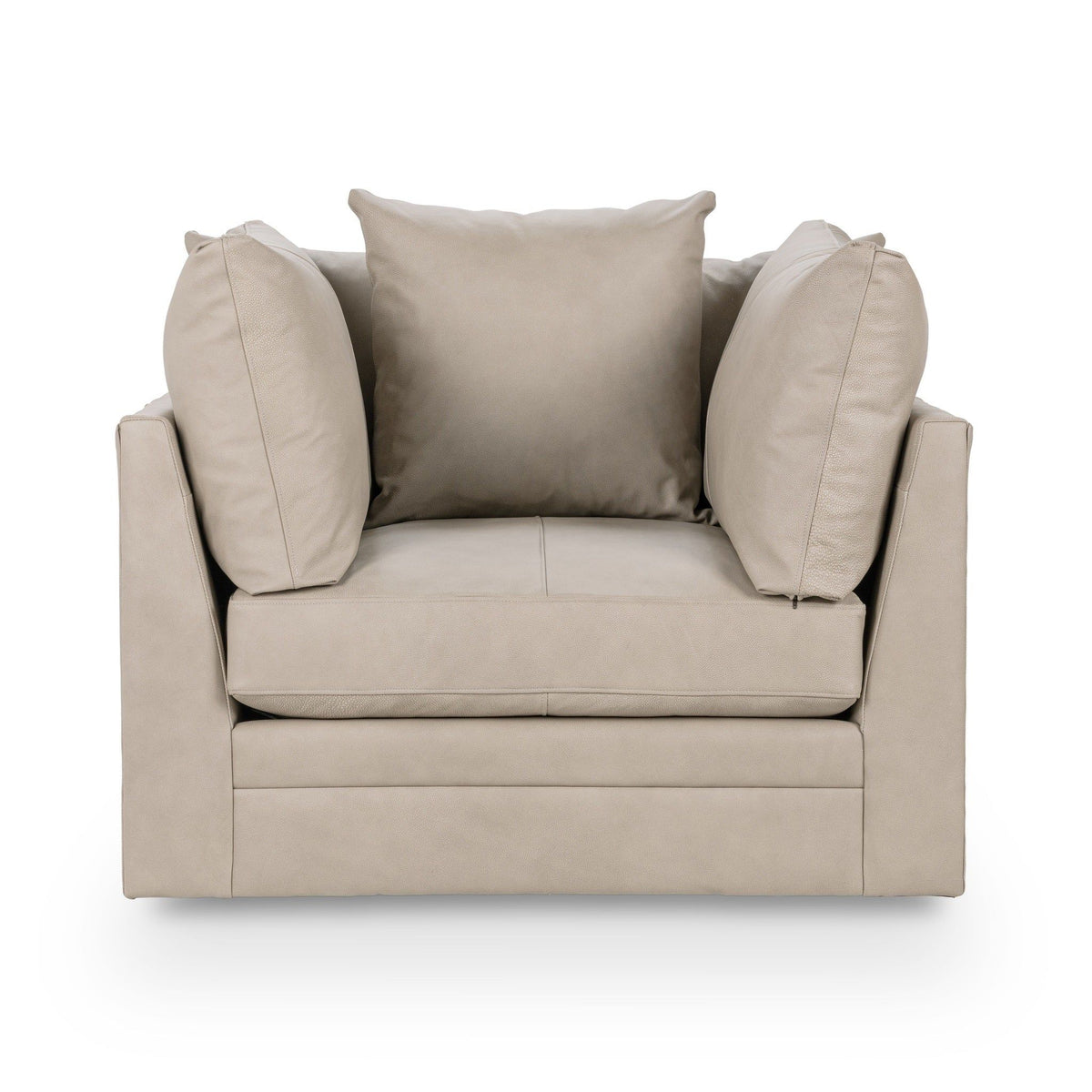 Audrey - Swivel Chair - Select Living Furniture - Swivel Chairs - Classic Home - 5309SWC1305 - El Paso Dove - Audrey - Swivel Chair -