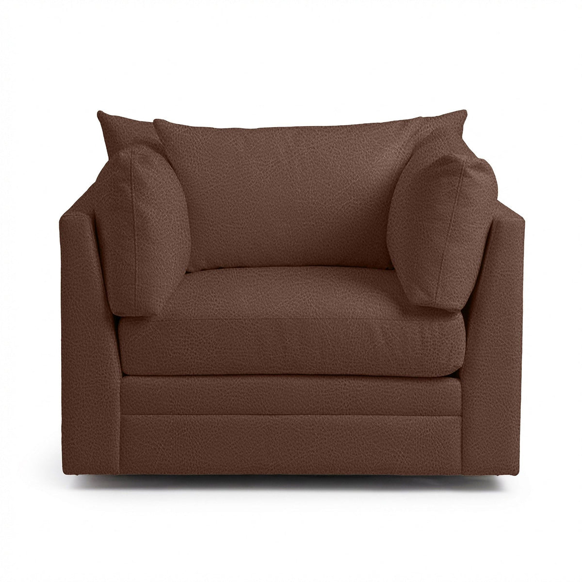 Audrey - Swivel Chair - Select Living Furniture - Swivel Chairs - Classic Home - 5309SWC1302 - El Paso Brown - Audrey - Swivel Chair -
