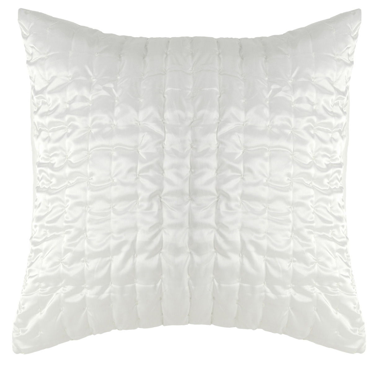 Aura - Sham - Select Living Furniture - Quilts & Shams - Villa - V033328 - Ivory -Euro - Aura - Sham -