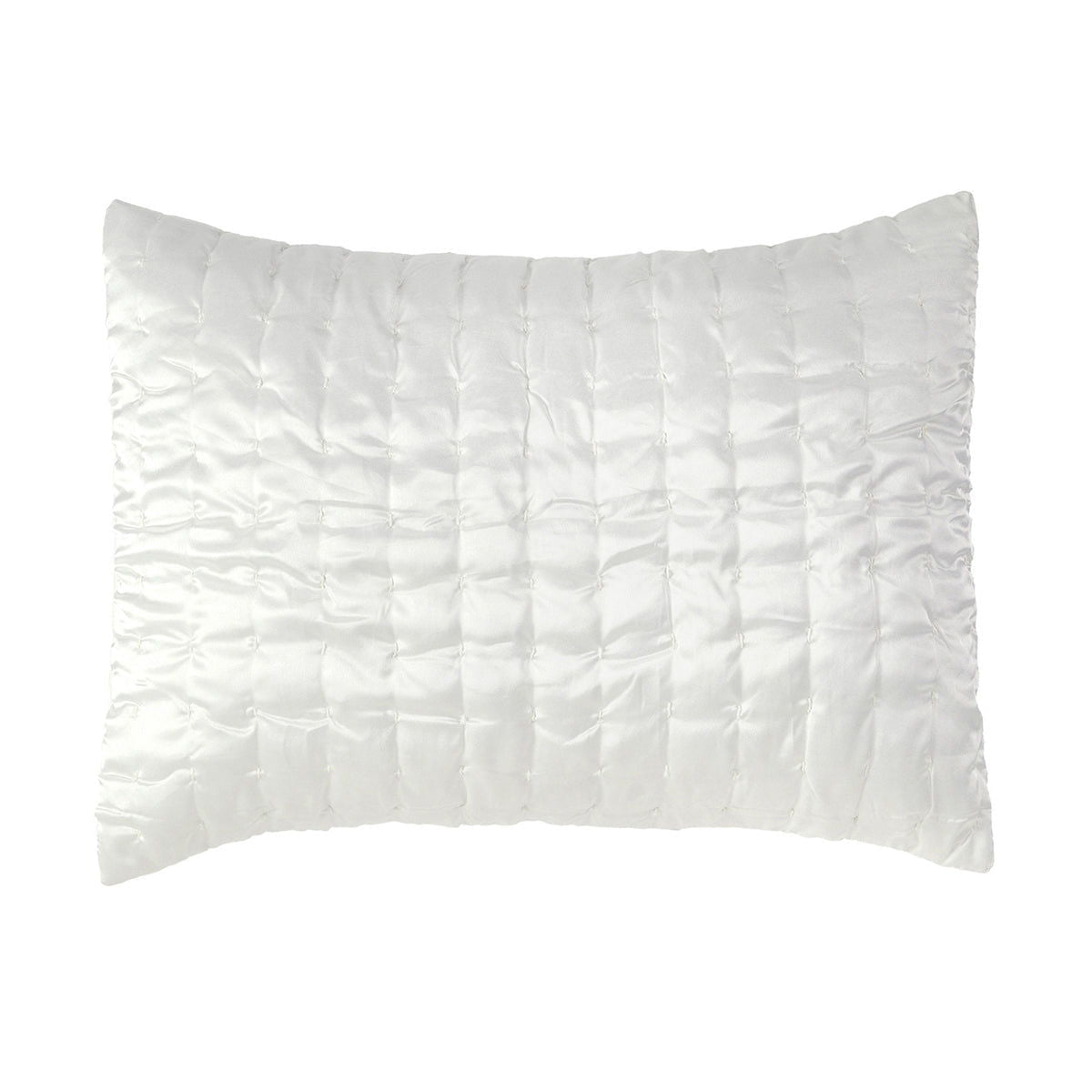 Aura - Sham - Select Living Furniture - Quilts & Shams - Villa - V033335 - Ivory -Standard - Aura - Sham -