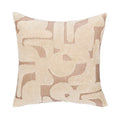 Austen - 20" x 20"Pillow - Caramel - Select Living Furniture - Accent Pillows - Villa - V320056 - Austen - 20" x 20"Pillow - Caramel -