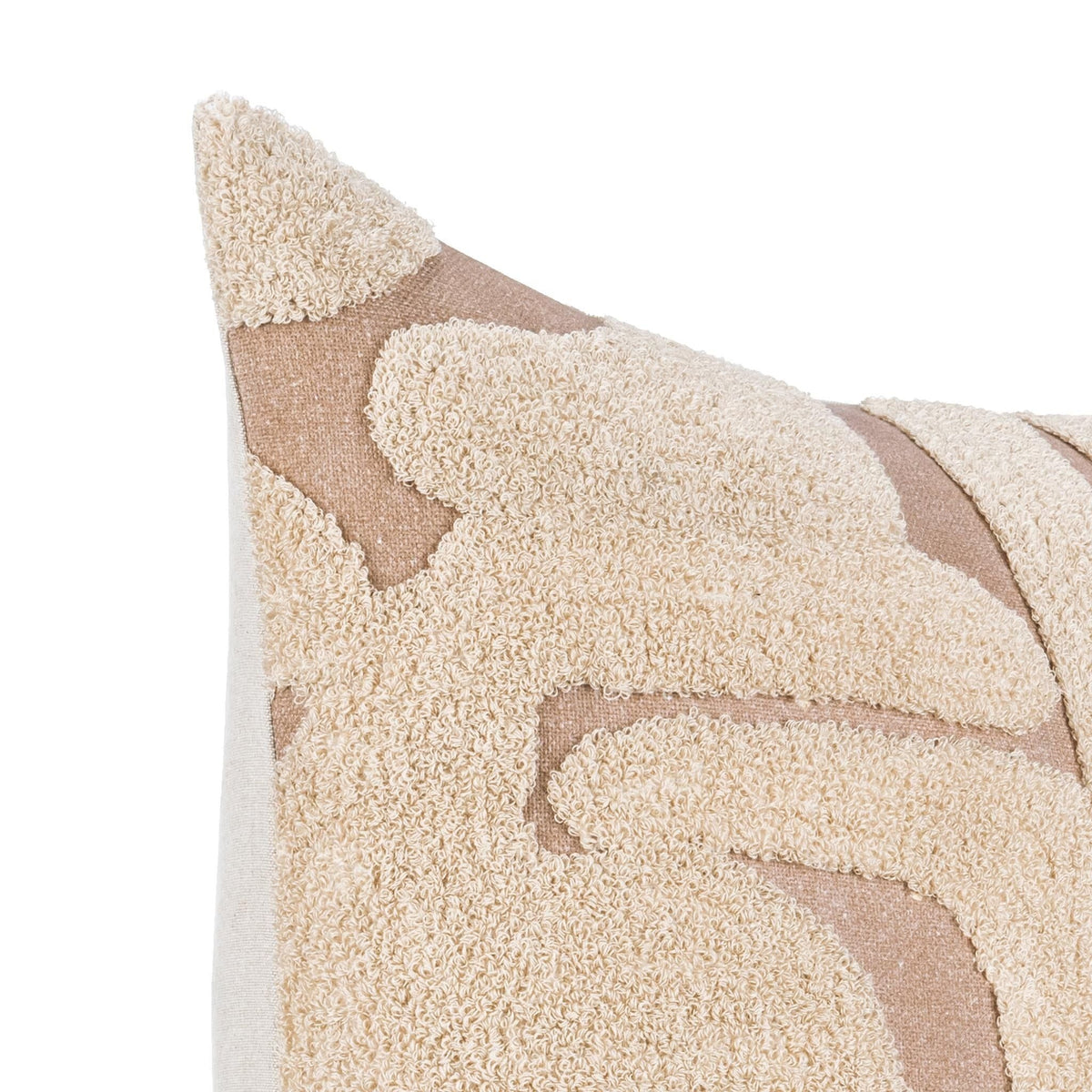 Austen - 20" x 20"Pillow - Caramel - Select Living Furniture - Accent Pillows - Villa - V320056 - Austen - 20" x 20"Pillow - Caramel -