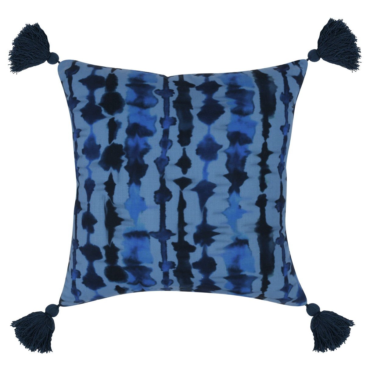 Avila - Pillow - Blue - Select Living Furniture - Outdoor Pillows - Villa - VO50015 - Avila - Pillow - Blue -