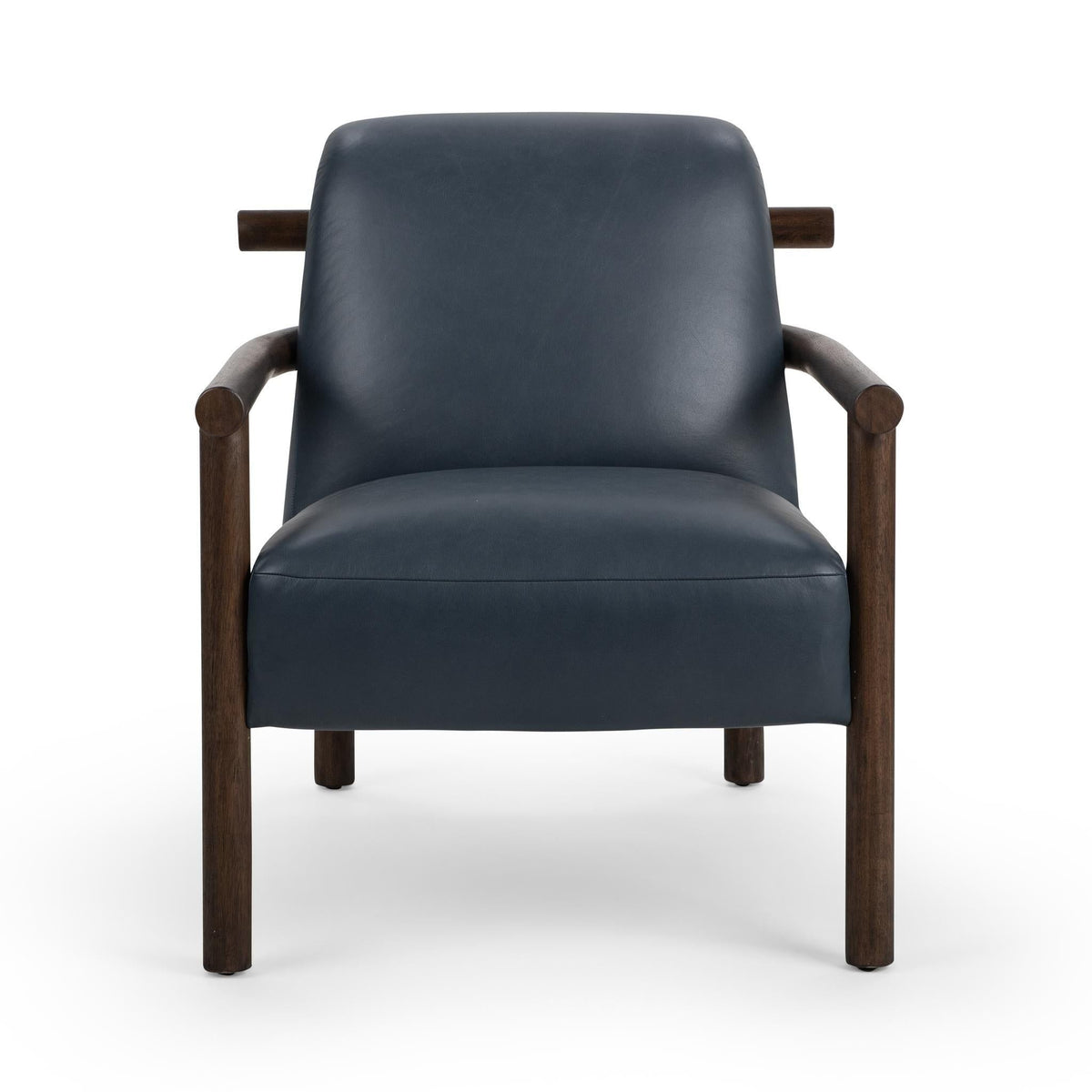 Azoria - Accent Chair - Select Living Furniture - Accent Chairs - Classic Home - 53006687 - Dark Roast - Azoria - Accent Chair -