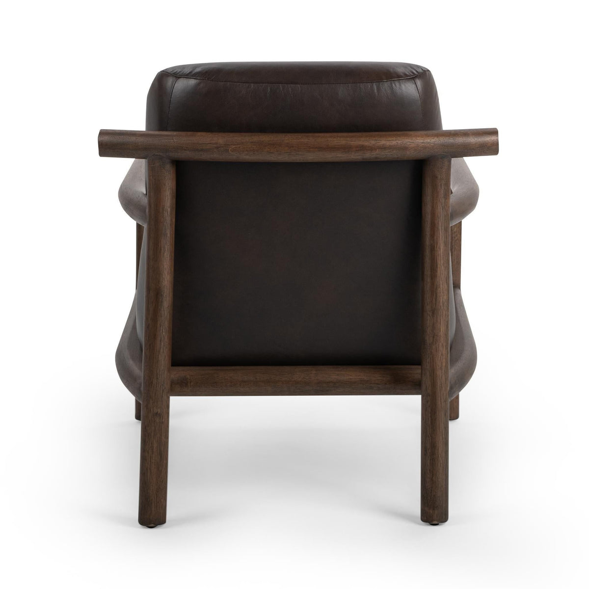 Azoria - Accent Chair - Select Living Furniture - Accent Chairs - Classic Home - 53006687 - Dark Roast - Azoria - Accent Chair -