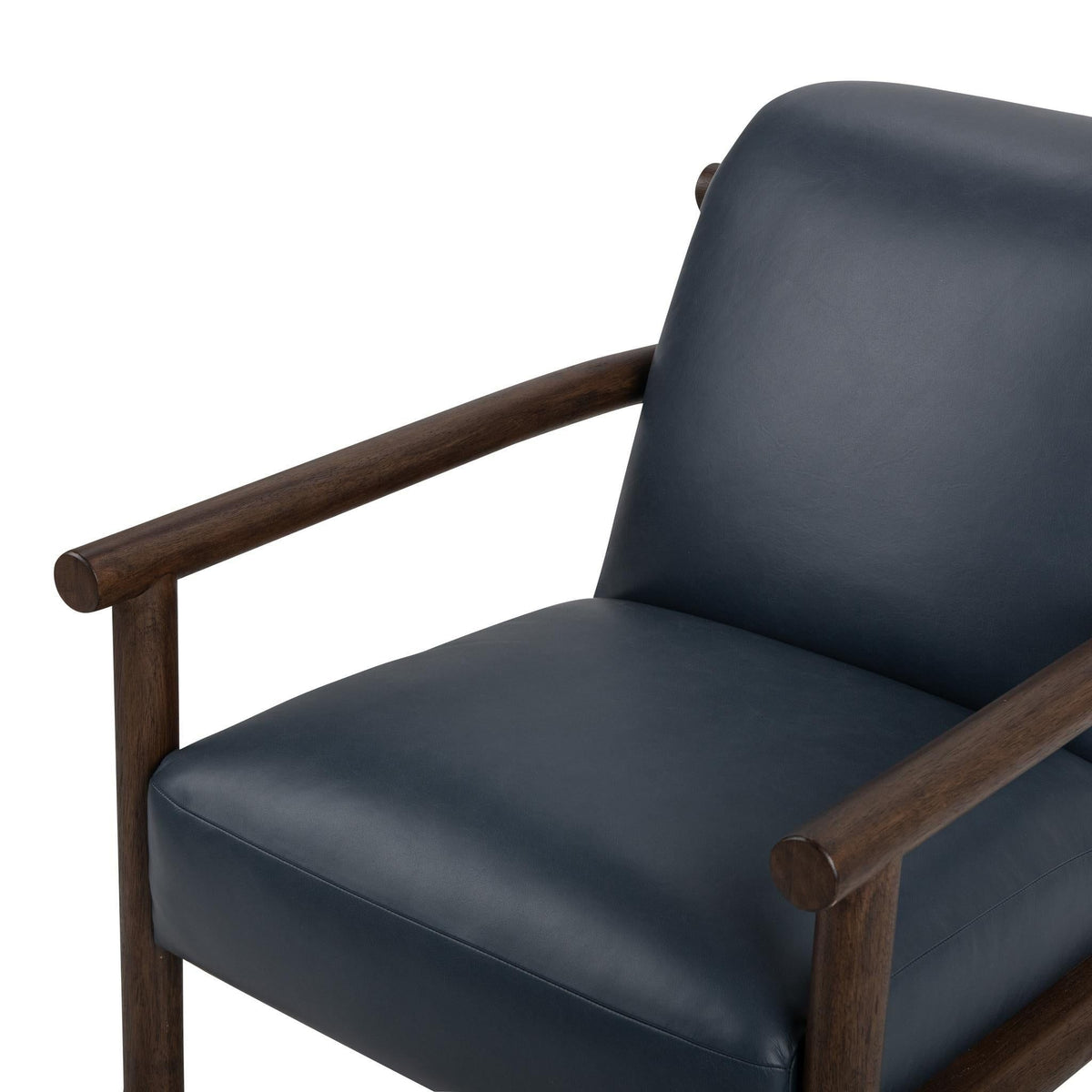 Azoria - Accent Chair - Select Living Furniture - Accent Chairs - Classic Home - 53006687 - Dark Roast - Azoria - Accent Chair -