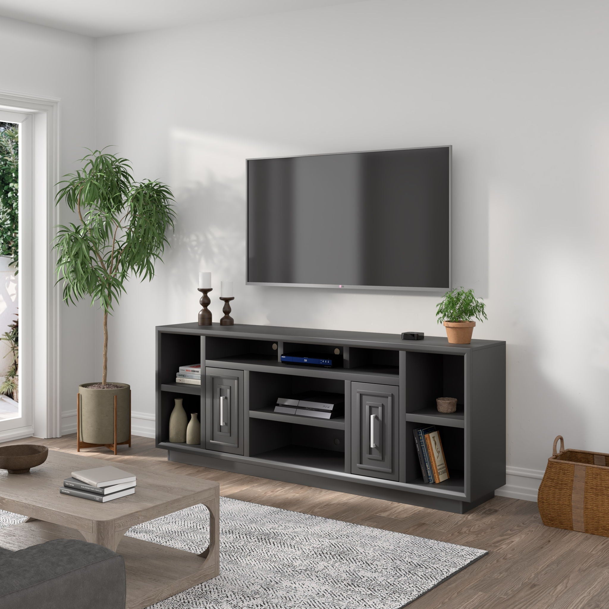 Sunset - TV Stand Console