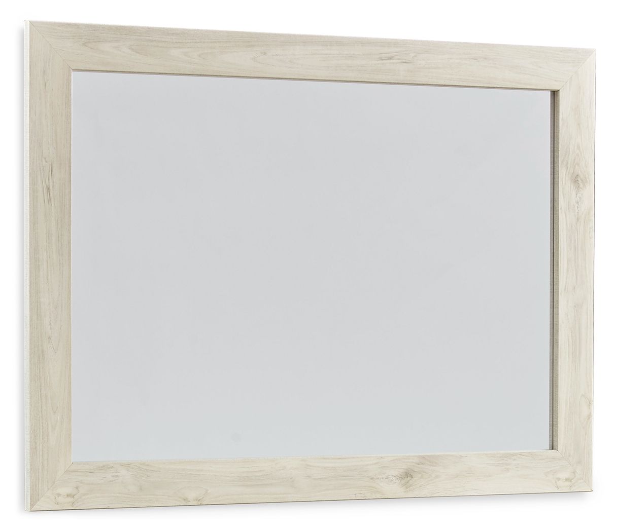 Cambeck - Whitewash - Bedroom Mirror