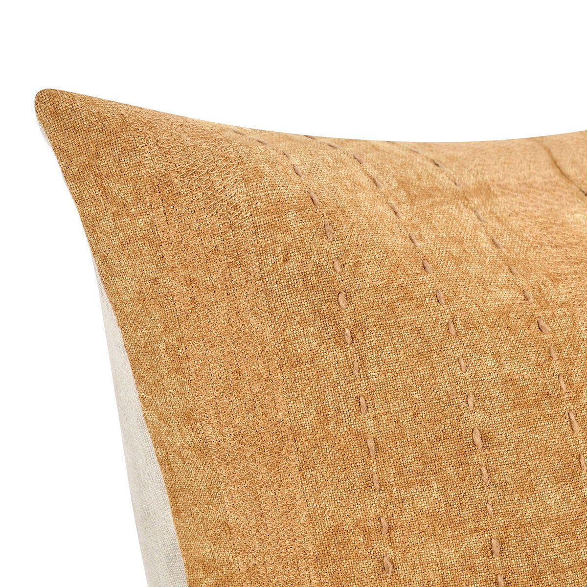 Villa Classics - Origin Pillow - Chestnut Brown
