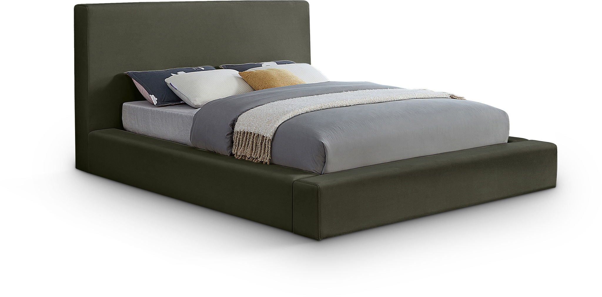 Dorian - Bed