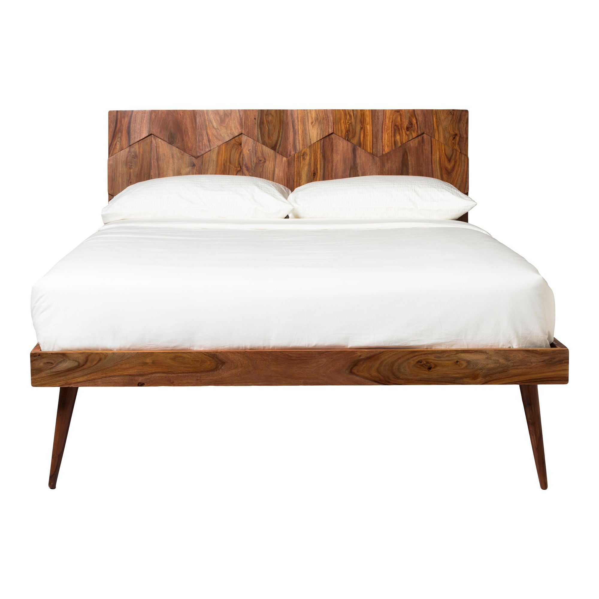 O2 - Queen Bed - Natural