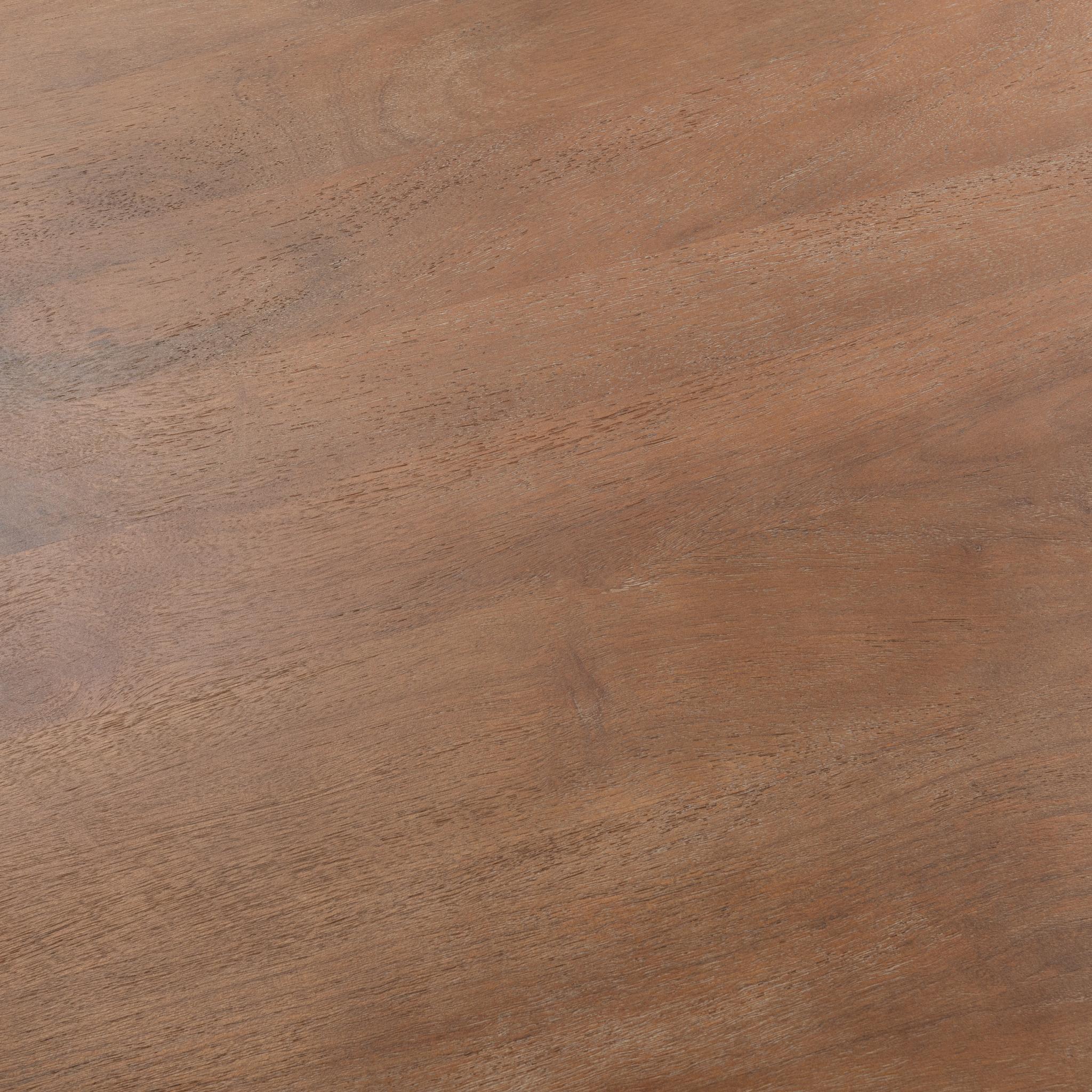 Rodrigo - Round Dining Table - Hickory Brown