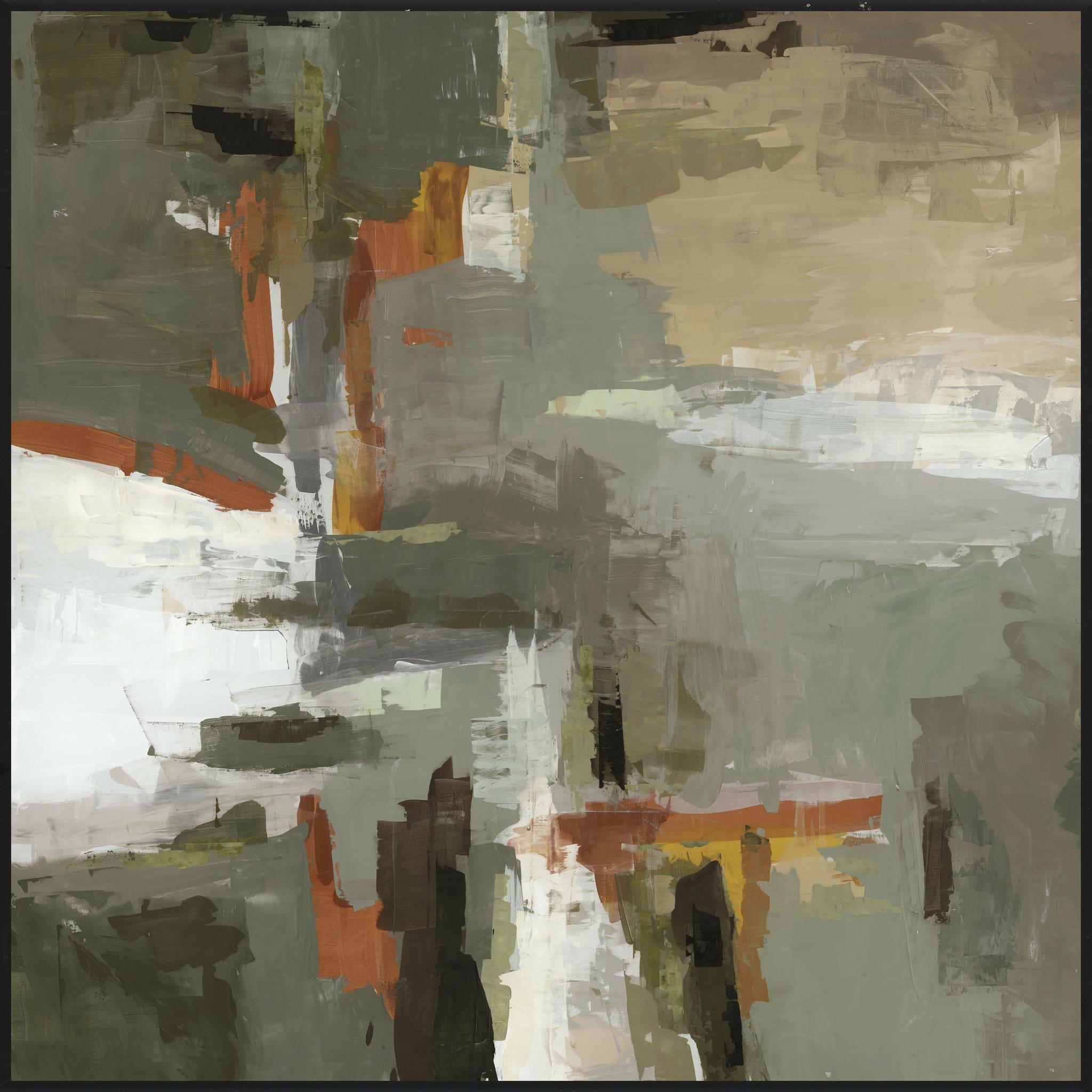 Jones - Painting Art By Buddy Whitlock
