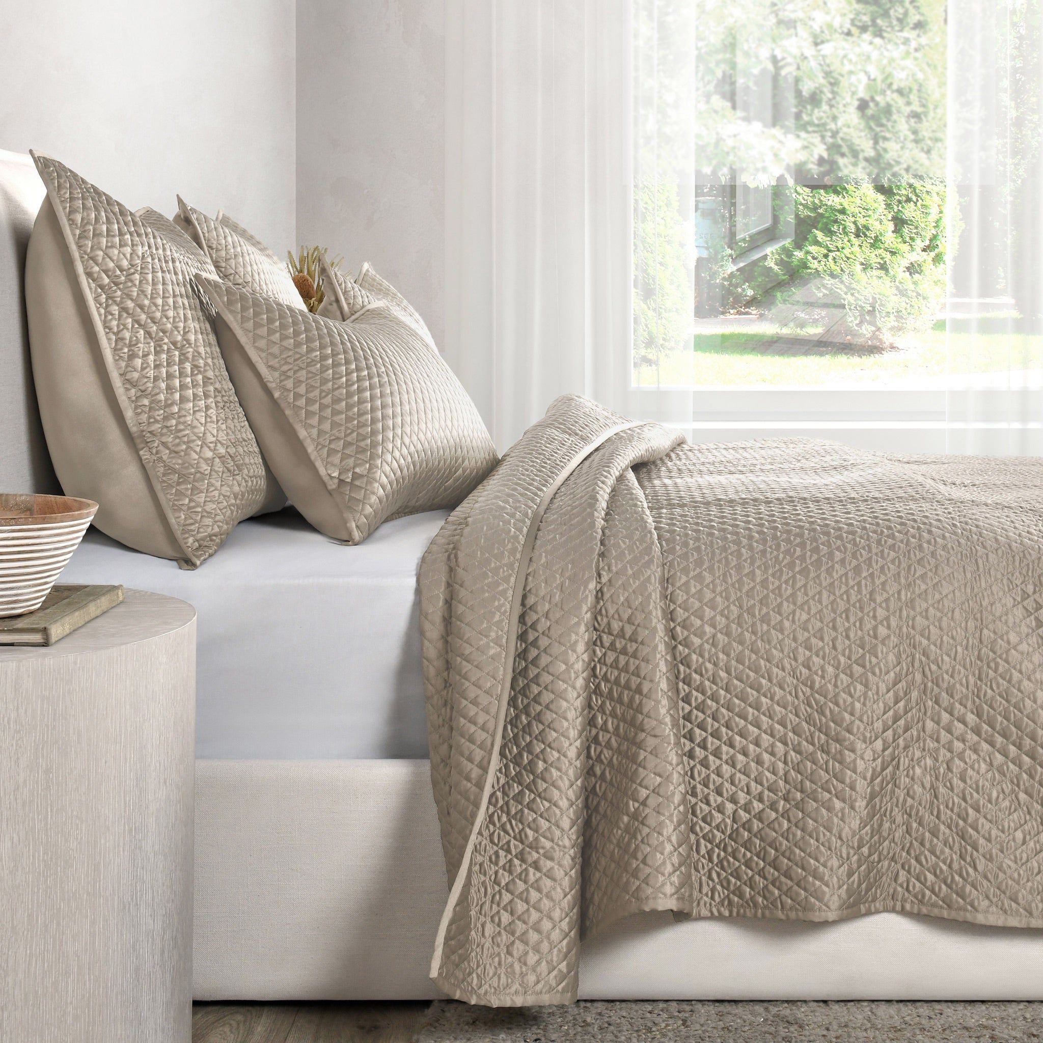 Diamond - Quilt Set