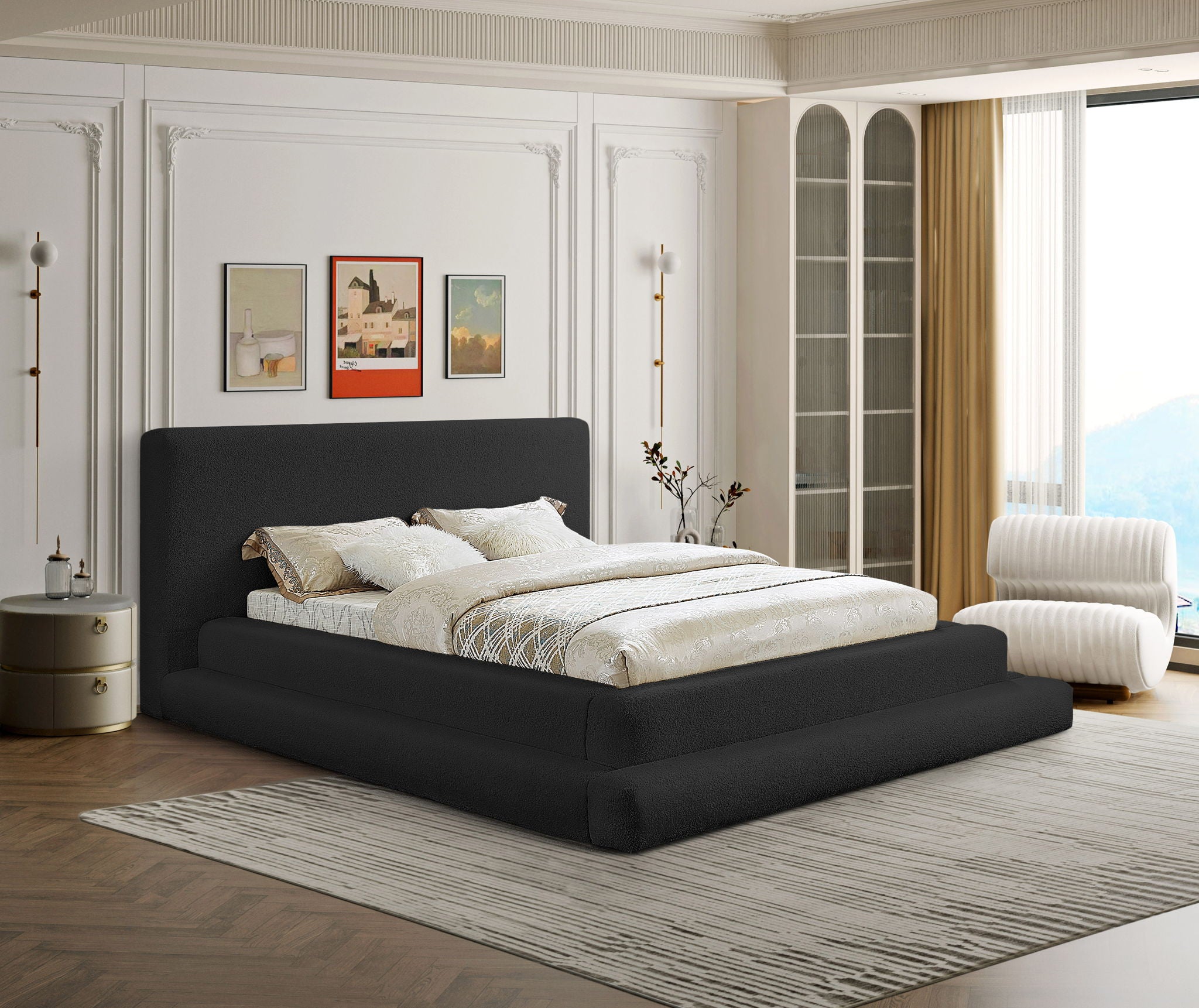 Dane - Bed