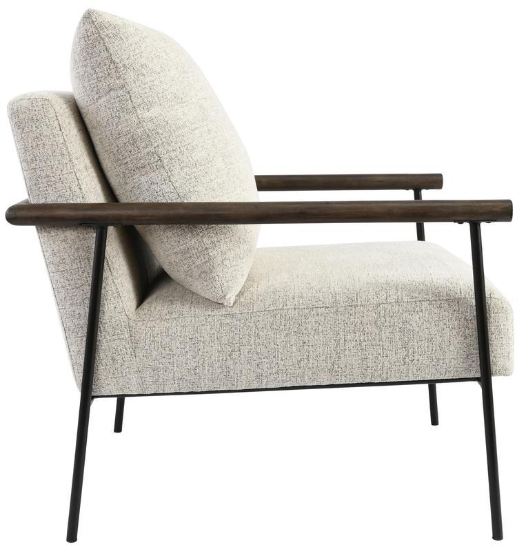 Cohen - Accent Chair - Ivory