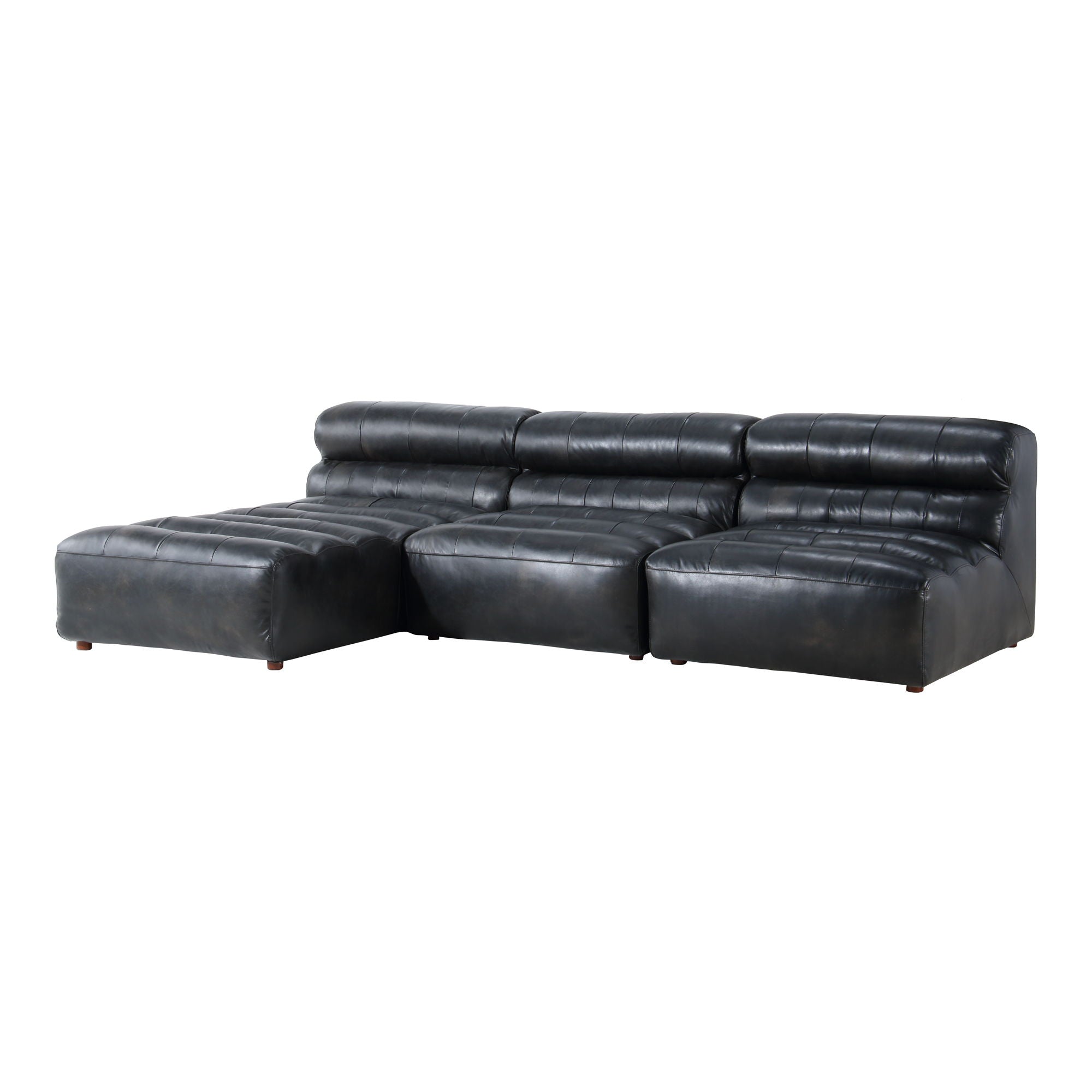 Ramsay - Signature Modular Sectional - Antique Black