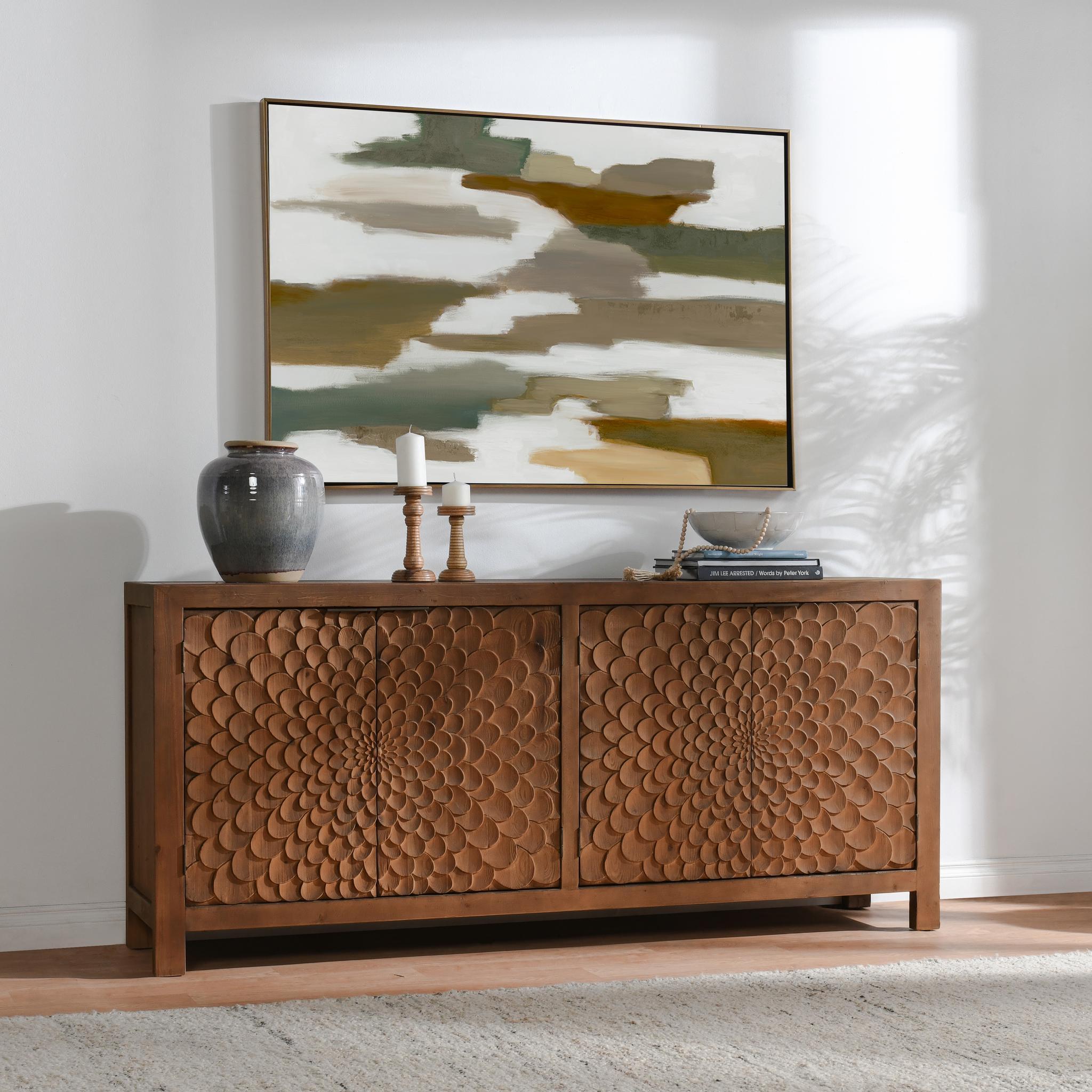 Astrid - 4 Door Sideboard