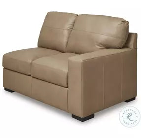 Bandon Toffee RAF Loveseat