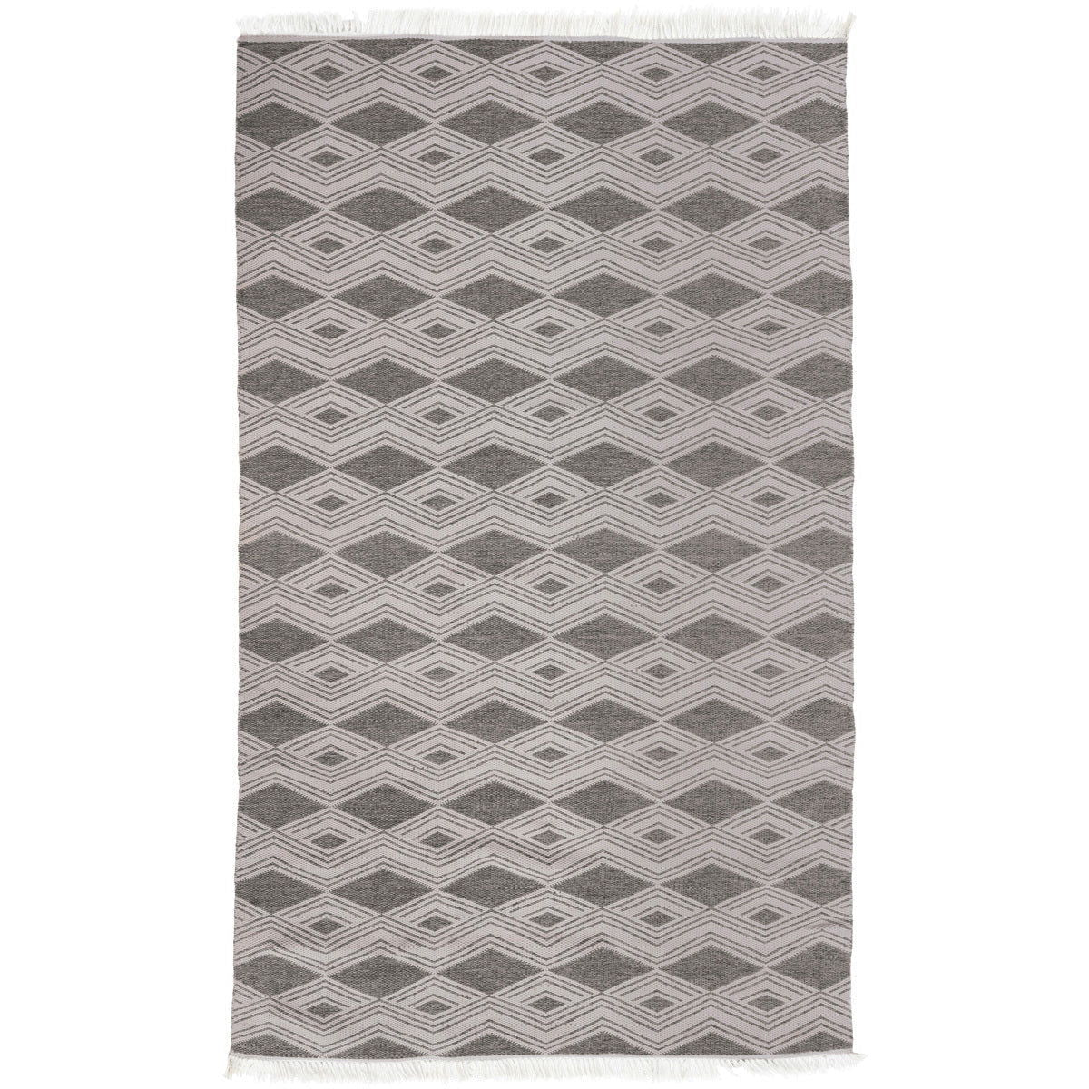 Banning - Indoor/Outdoor Rug - Select Living Furniture - Indoor/Outdoor Rugs - Classic Home - 30131950 - Sand -2' x 3' - Banning - Indoor/Outdoor Rug -
