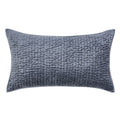 Bari - Velvet King Sham - Sea Fog - Select Living Furniture - Quilts & Shams - Villa - V250143 - Bari - Velvet King Sham - Sea Fog -