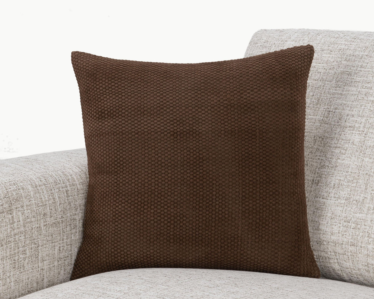 Bassinet - SLD Pillow - Select Living Furniture - Accent Pillows - Villa - V310049 - Coffee Brown - Bassinet - SLD Pillow -