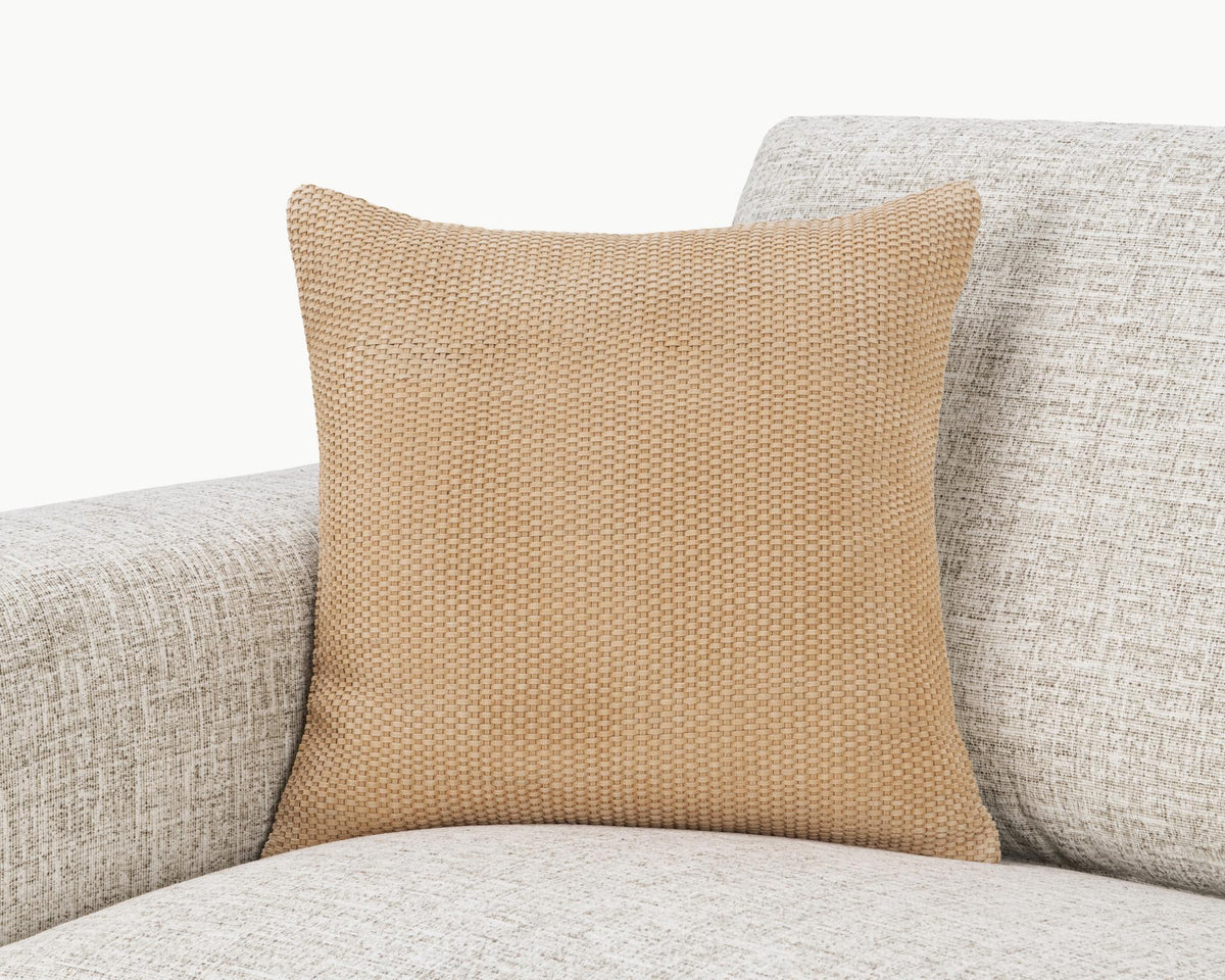 Bassinet - SLD Pillow - Select Living Furniture - Accent Pillows - Villa - V310049 - Coffee Brown - Bassinet - SLD Pillow -