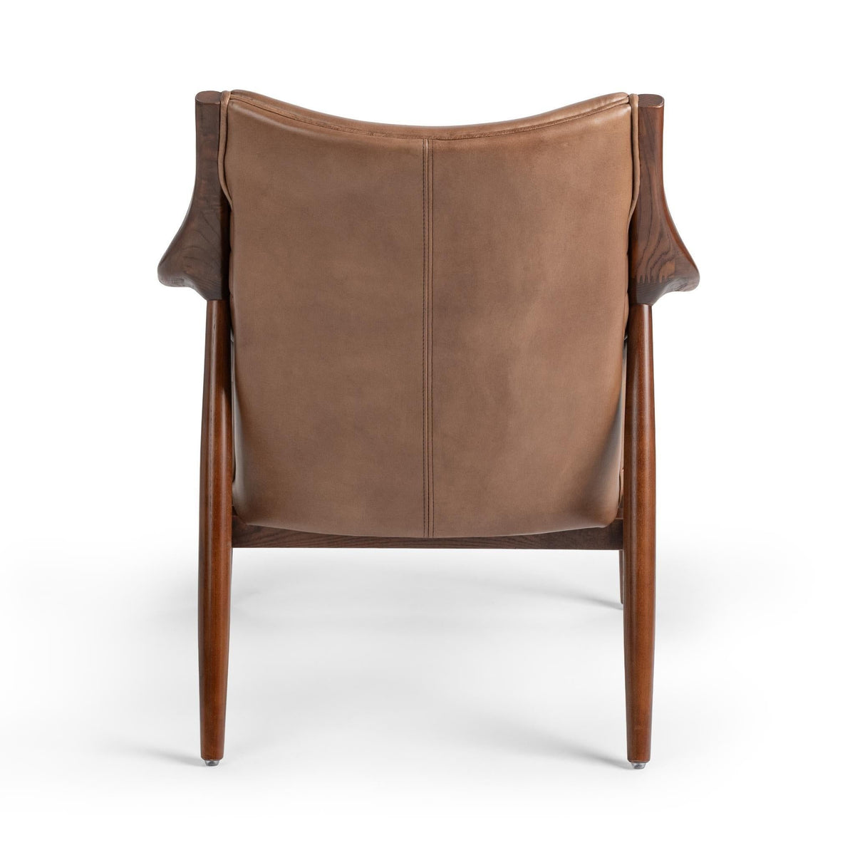 Kenneth - Club Chair - Adobe Tan