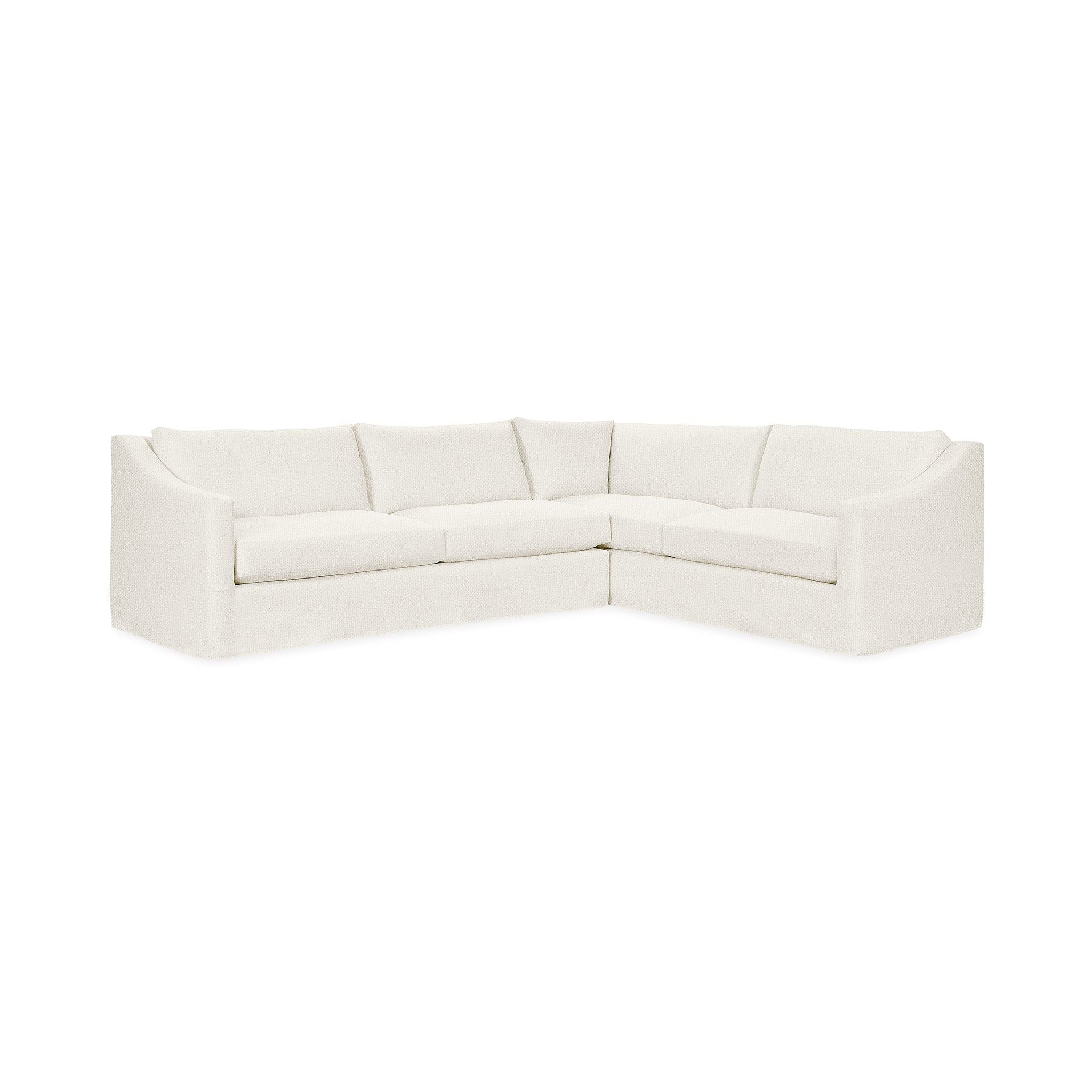 Kipton - Upholstered Corner Sectional
