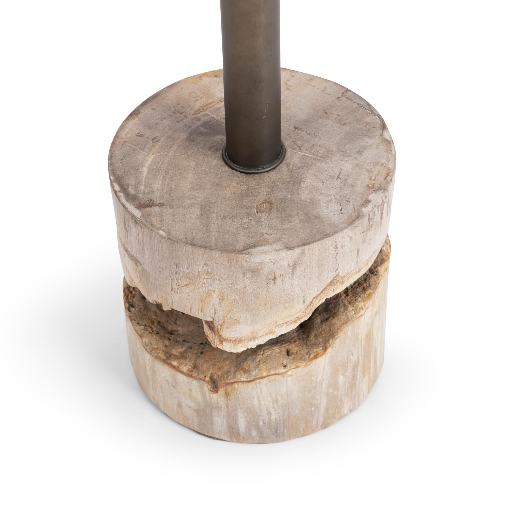 Melia - Round Accent Table