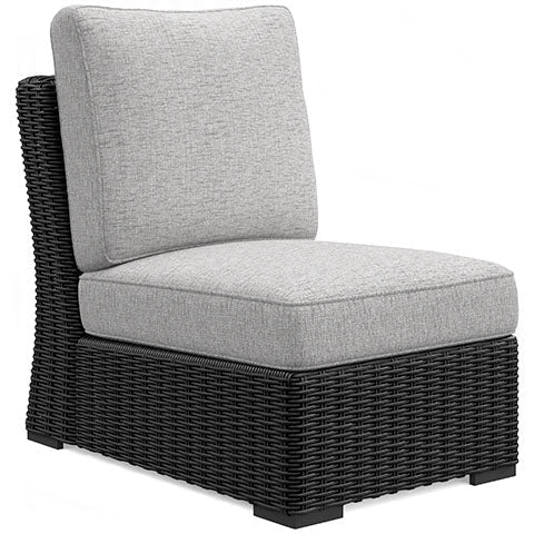 Beachcroft Armless Chair w/Cushion - Select Living Furniture - Select Living Furniture -  - Beachcroft Armless Chair w/Cushion -