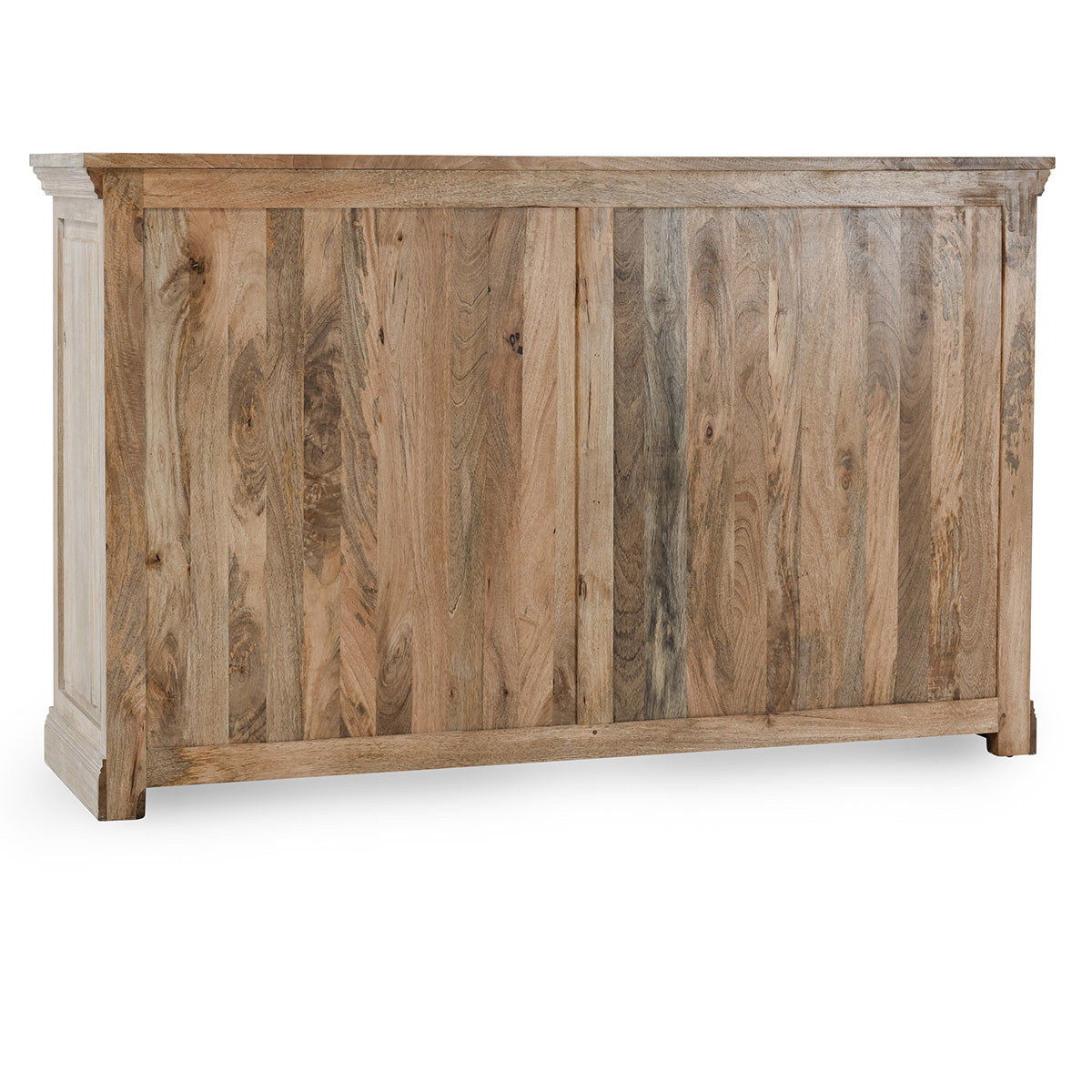 Adelaide - 9 Drawer Dresser - Natural Cream Wash