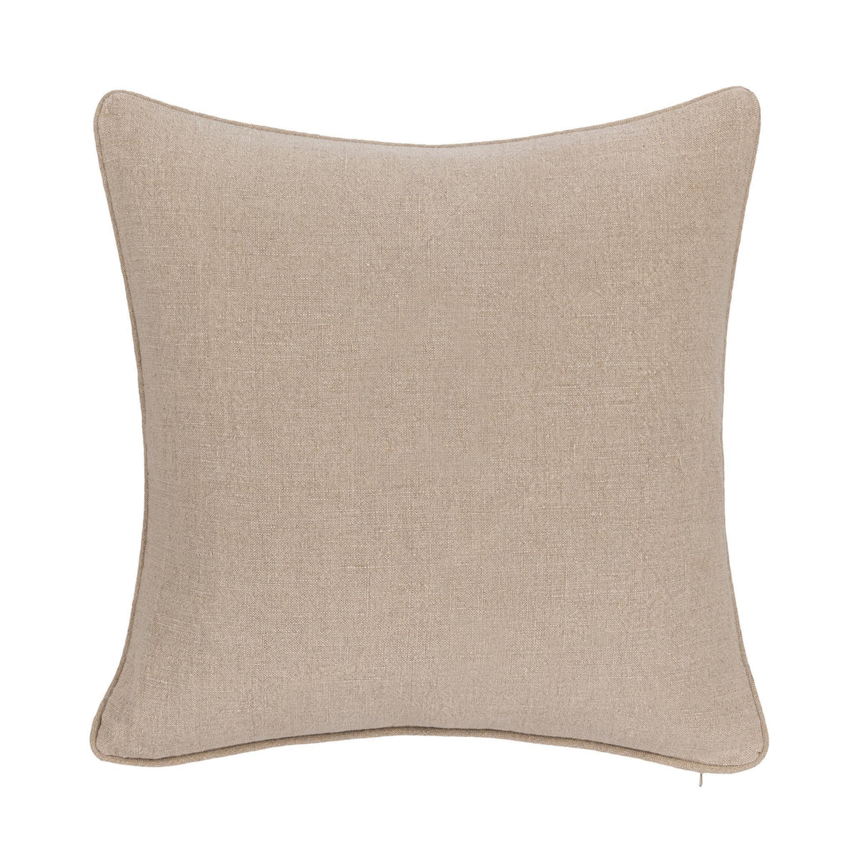 Bedford - SLD Linen Pillow - Select Living Furniture - Accent Pillows - Villa - V320007 - Natural - Bedford - SLD Linen Pillow -