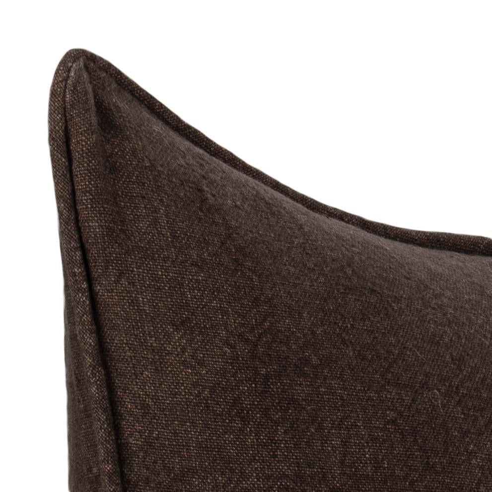 Bedford - SLD Linen Pillow - Select Living Furniture - Accent Pillows - Villa - V320008 - Chambray - Bedford - SLD Linen Pillow -